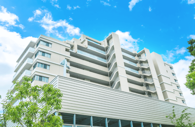 売ビル・保養所・マンション