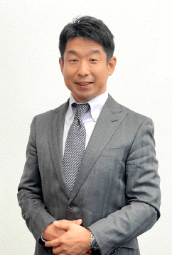 代表取締役社長　武田 恭明