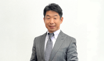 代表取締役社長　武田 恭明