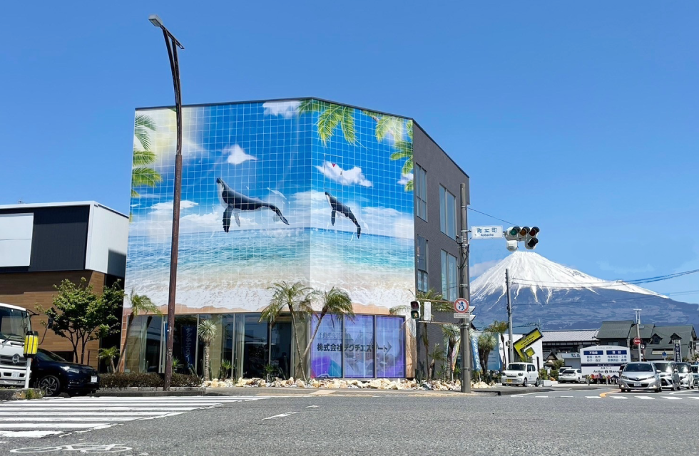 店舗外観